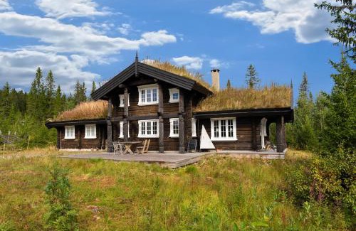 Mælem Chalet De Esquí | Trysilfjell 811 by Vacation Trysil