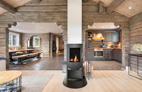 Mælem Chalet De Esquí | Trysilfjell 811 by Vacation Trysil
