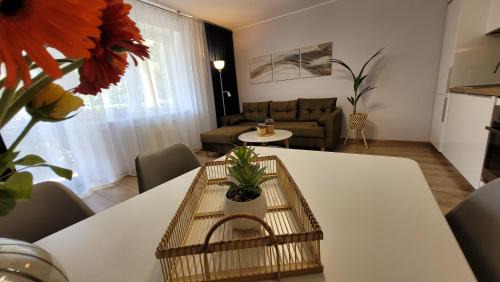 Bydgoszcz Apartamento | Trzypokojowy apartament z parkingiem