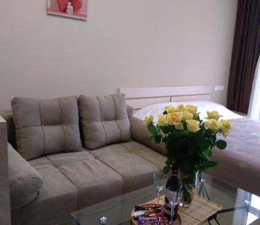 Tsaghkadzor Apartamento | Tsaghkadzor, Alvina Complex Apartment 163