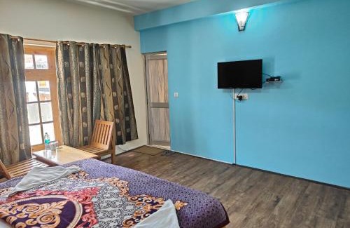 Leh Hotel | TSASKAN hotel