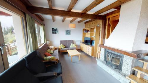 Blatten bei Naters Chalet De Esquí | Tschuggen 58