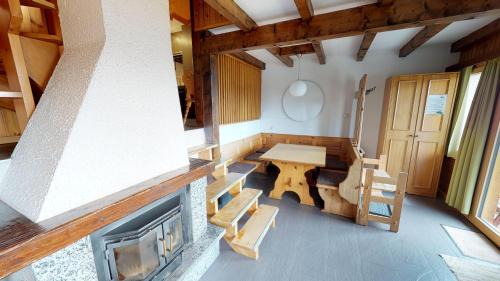 Blatten bei Naters Chalet De Esquí | Tschuggen 58