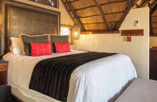 Pilanesberg National Park Cabina | Tshukudu Bush Lodge