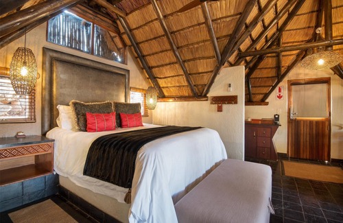 Pilanesberg National Park Cabina | Tshukudu Bush Lodge