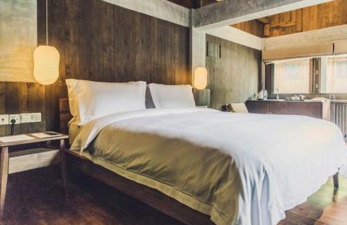 Zhangzhou Hotel | Tsingpu Tulou Retreat 青普文化行馆 南靖土楼店