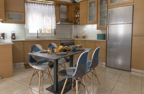Tymbaki Casa | Tsitsanis Home