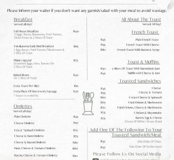 Witelsbos Apartamento | Tsitsikamma Gardens Self-Catering Cottages - Cottage #2
