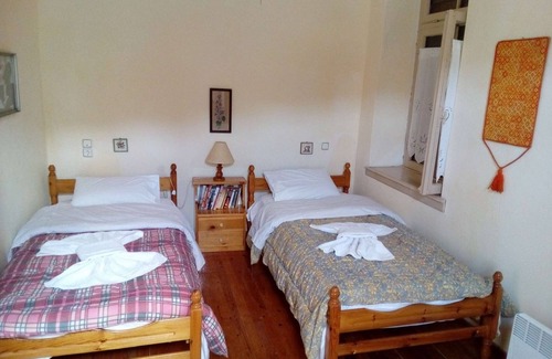South Pelion Casa | Casa Tsorni en Lefokastro Pelion