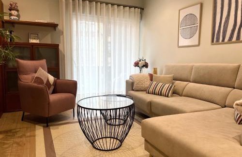 Centro de la ciudad de Gijón Apartamento | TU CASA - Parking y terraza VUT 177-AS