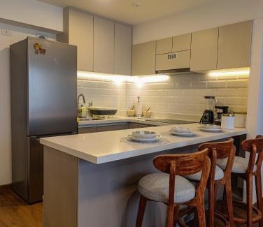 Santa Cruz Apartamento | Tu Hogar en Lima