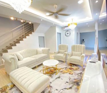 Ijok Casa | Tuah Homestay Puncak Alam