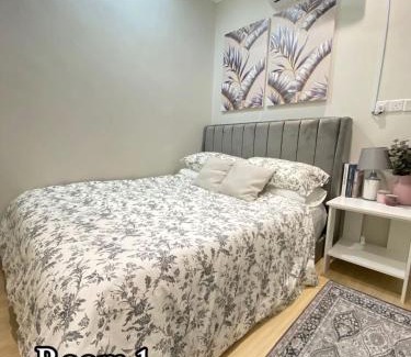 Ijok Casa | Tuah Homestay Puncak Alam