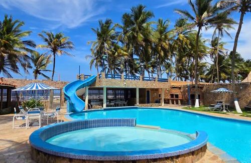 Tucacas Apartamento | Tucacas, Frente al Mar, Piscina y Playa Privada