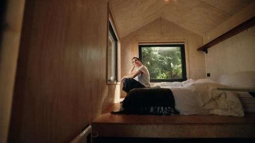 Chada Hotel | Tucu Cabins- Cabañas boutique entre bosque y montaña, cerca de Santiago