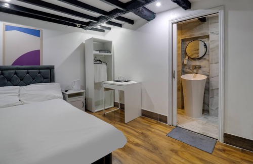 Astwick Casa | Tudor Oaks Lodge Stevenage North