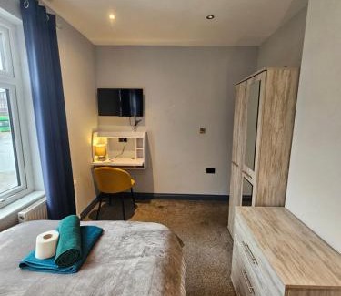 Leicester Apartamento | Tudor Road House