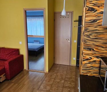 Beach Area Apartamento | Tulbi 10 beach apartment