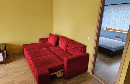 Beach Area Apartamento | Tulbi 10 beach apartment