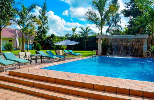 Arusha Hotel | Tulia Boutique Hotel & Spa