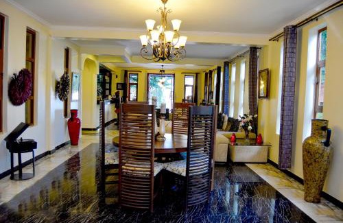 Arusha Hotel | Tulia Boutique Hotel & Spa