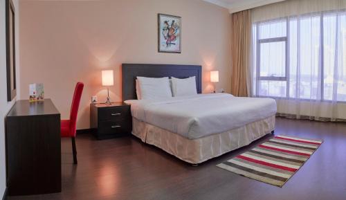 Sanabis Apartamento | Tulip Hotel & Suites