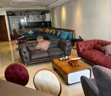 Tangier Apartamento | Tulip Plage Tanger