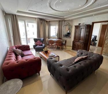 Tangier Apartamento | Tulip Plage Tanger