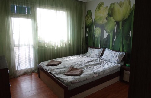 Sofia Casa | Tulips - Room for overnight travelers, close to the Airport, parking