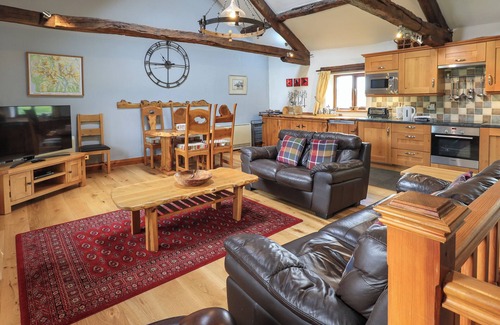 Underbarrow Cabaña | TULLYTHWAITE GARTH, country holiday cottage in Crosthwaite