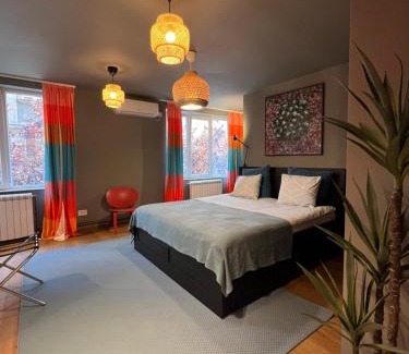 Stari Grad Apartamento | Tulum Apart Center Belgrade