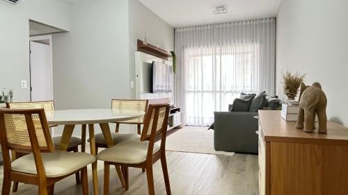 Vila Clais Apartamento | Tulum Club - Lindo, Moderno - Enxoval Completo