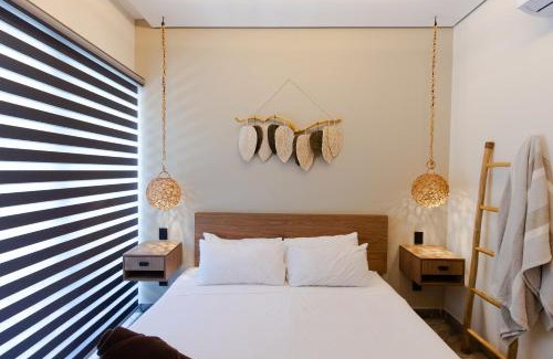 Playa Paraiso Apartamento | Tulum Escape - Private Hot Tub, Steps to Free Beach