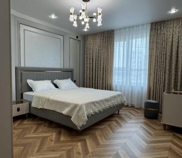 Shymkent Apartamento | Tumar Apartments