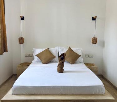 Paje Cama Y Desayuno | Tumbili Hotel Boutique