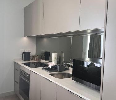 Greater Johannesburg Metropolitan Area Apartamento | Tumz at OneRosebank