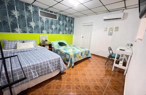 La Libertad Apartamento | Tunco Bambú Room 1