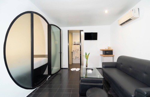 Siem Reap Hotel | Tunnel Urban Retreat