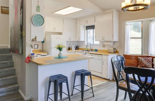 Tuolumne Casa | Tuolumne Vacation Rental ~ 45 Mi to Yosemite