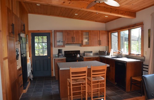 Tupper Lake Casa | Tupper Lake Riverside House