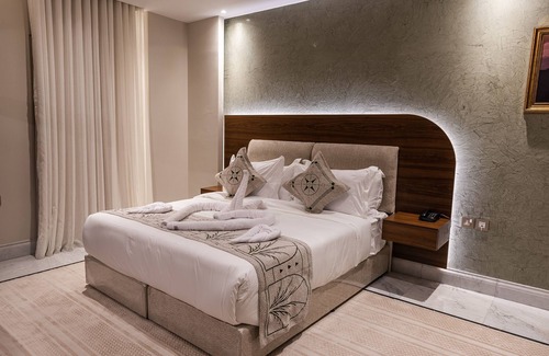 Al Olaya District Hotel | Tura Olaya Hotel