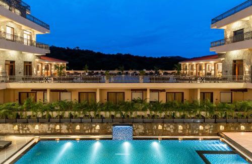 Kumbhalgarh Hotel | Turban The Fort Resort & Spa, Kumbhalgarh