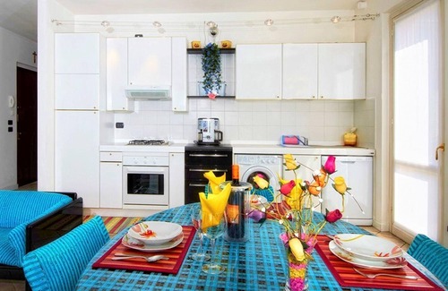 Vercana Apartamento | Turchese Garden Holiday Apartment with Lake View