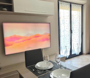 Cenisia Apartamento | Turin Bicerin White