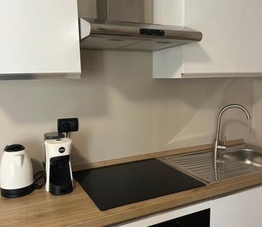 Cenisia Apartamento | Turin Bicerin White