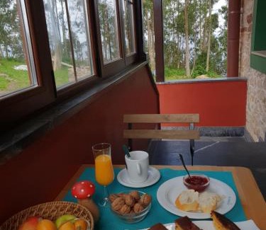 Priesca Casa | Turismo rural El Piensu