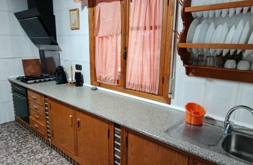 Alhama de Murcia Casa | turismo rural la solana