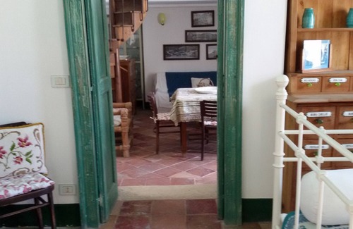 Ponza Villa | Turistcasa - La Scalinatella 121 -