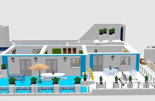 Ponza Villa | Turistcasa - La Scalinatella 121 -