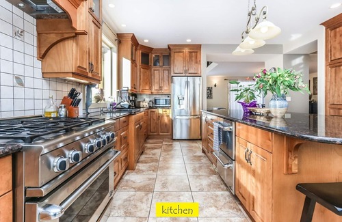 Central Okanagan Casa | Ponderosa en el país del lago